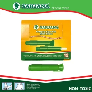 Sarjana Pemegang Kapur Tulis (Chalk Holder) Per 1 Batang