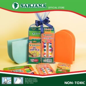 Hampers Sarjana - Paket B